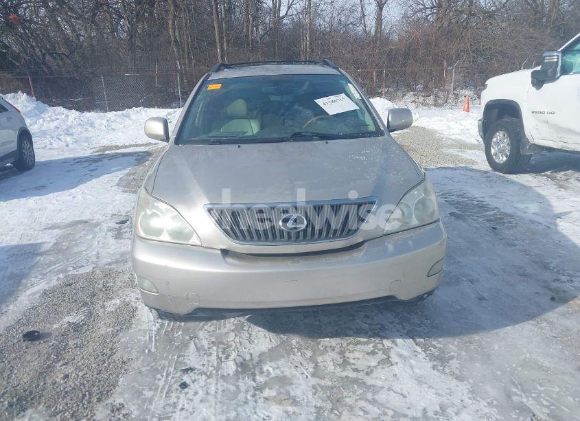 Photo 12 of 2005 Lexus Rx 330 (VIN 2T2GA31U05C036133)