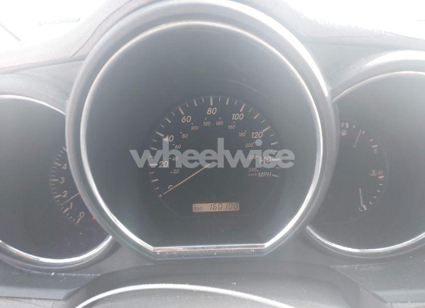 Photo 7 of 2005 Lexus Rx 330 (VIN 2T2GA31U05C036133)