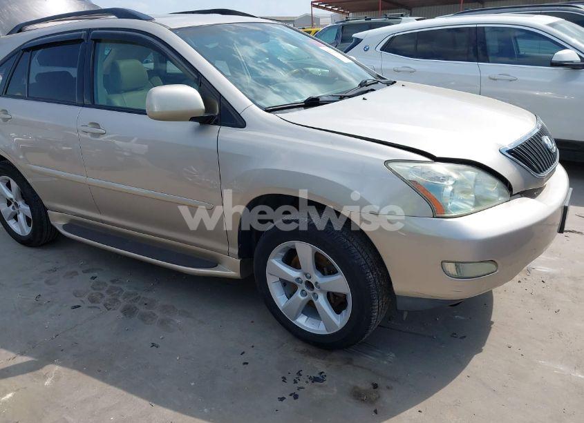 2005 Lexus Rx 330 (VIN 2T2GA31U15C037386) main photo