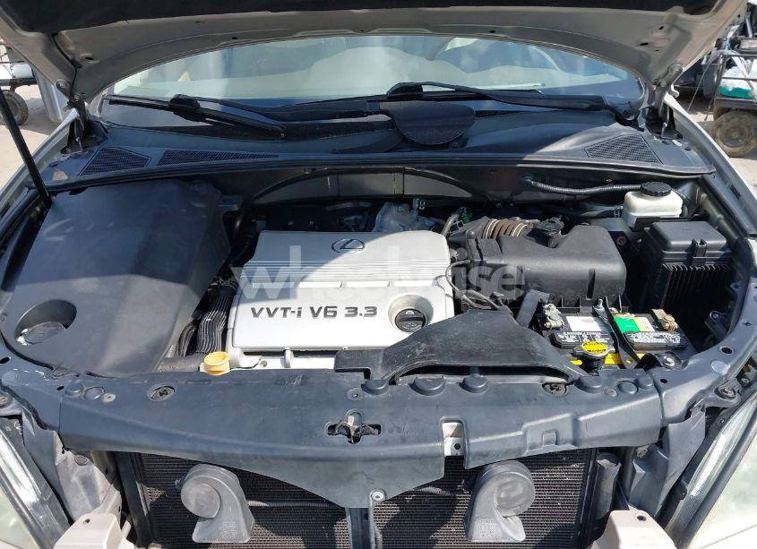 Photo 10 of 2005 Lexus Rx 330 (VIN 2T2GA31U15C037386)