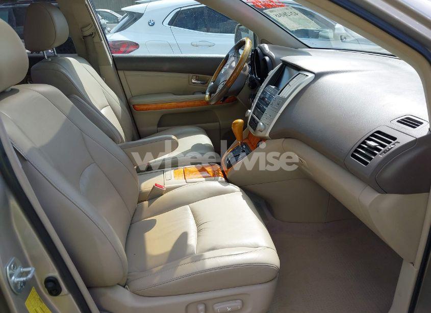 Photo 5 of 2005 Lexus Rx 330 (VIN 2T2GA31U15C037386)