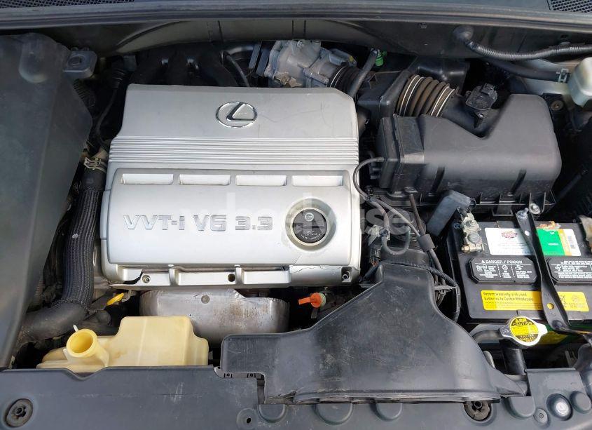 Photo 6 of 2005 Lexus Rx 330 (VIN 2T2GA31U15C037386)