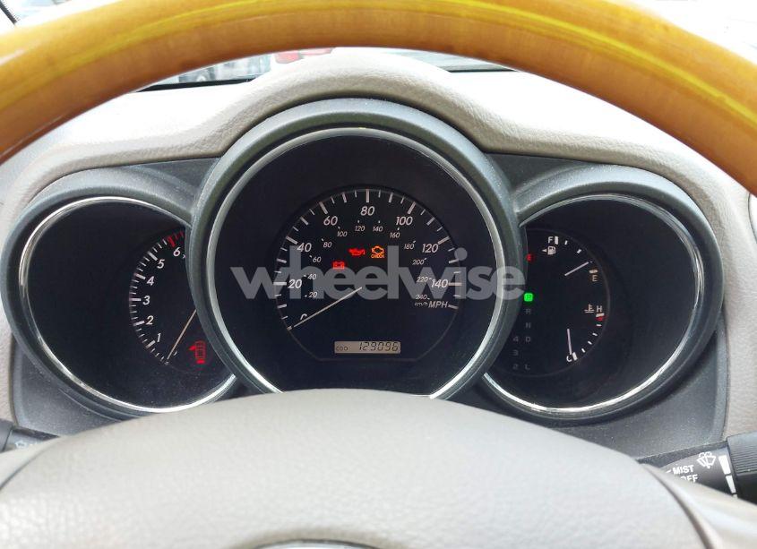 Photo 7 of 2005 Lexus Rx 330 (VIN 2T2GA31U15C037386)