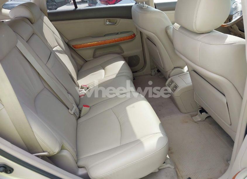 Photo 8 of 2005 Lexus Rx 330 (VIN 2T2GA31U15C037386)
