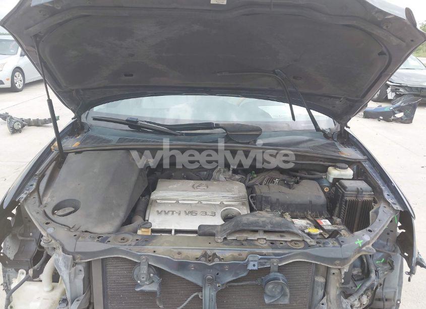 Photo 10 of 2004 Lexus Rx 330 (VIN 2T2GA31U24C010079)