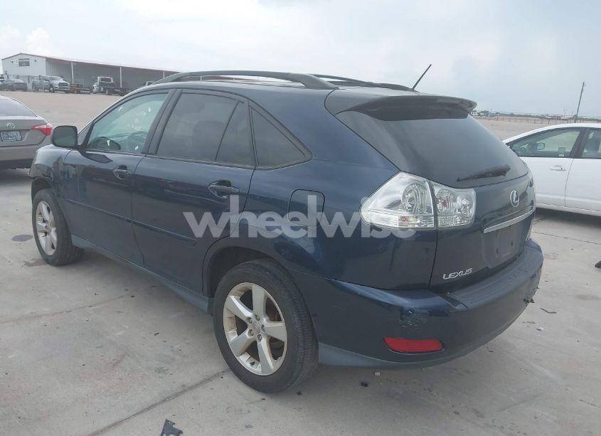 Photo 3 of 2004 Lexus Rx 330 (VIN 2T2GA31U24C010079)