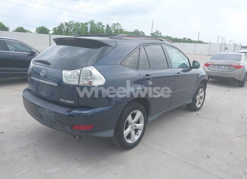 Photo 4 of 2004 Lexus Rx 330 (VIN 2T2GA31U24C010079)