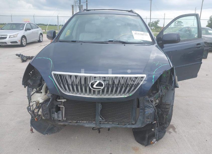 Photo 6 of 2004 Lexus Rx 330 (VIN 2T2GA31U24C010079)