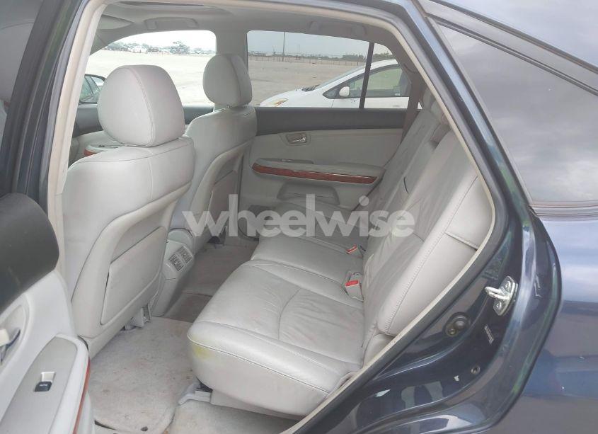 Photo 8 of 2004 Lexus Rx 330 (VIN 2T2GA31U24C010079)