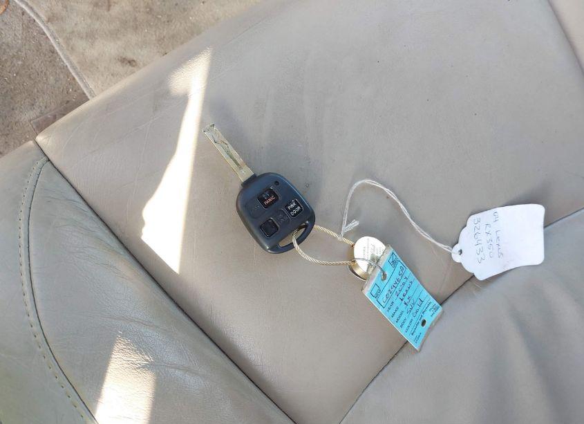 Photo 11 of 2004 Lexus Rx 330 (VIN 2T2GA31U24C011040)