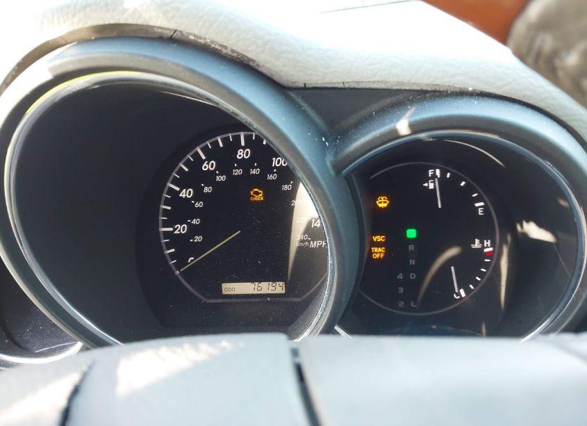 Photo 7 of 2004 Lexus Rx 330 (VIN 2T2GA31U24C011040)