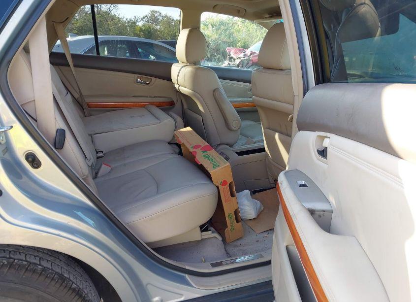 Photo 8 of 2004 Lexus Rx 330 (VIN 2T2GA31U24C011040)