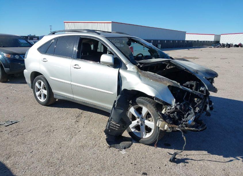 2006 Lexus Rx 330 (VIN 2T2GA31U26C053226) main photo