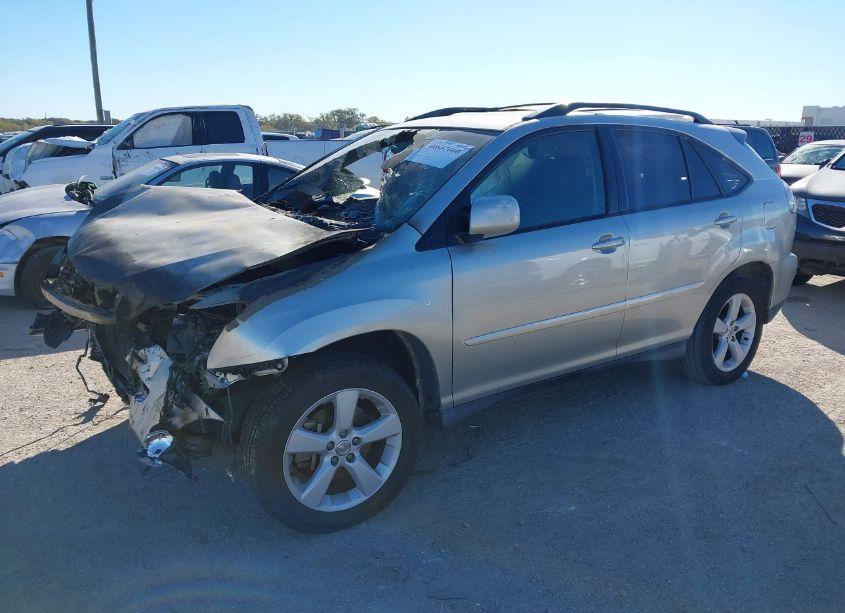 Photo 2 of 2006 Lexus Rx 330 (VIN 2T2GA31U26C053226)