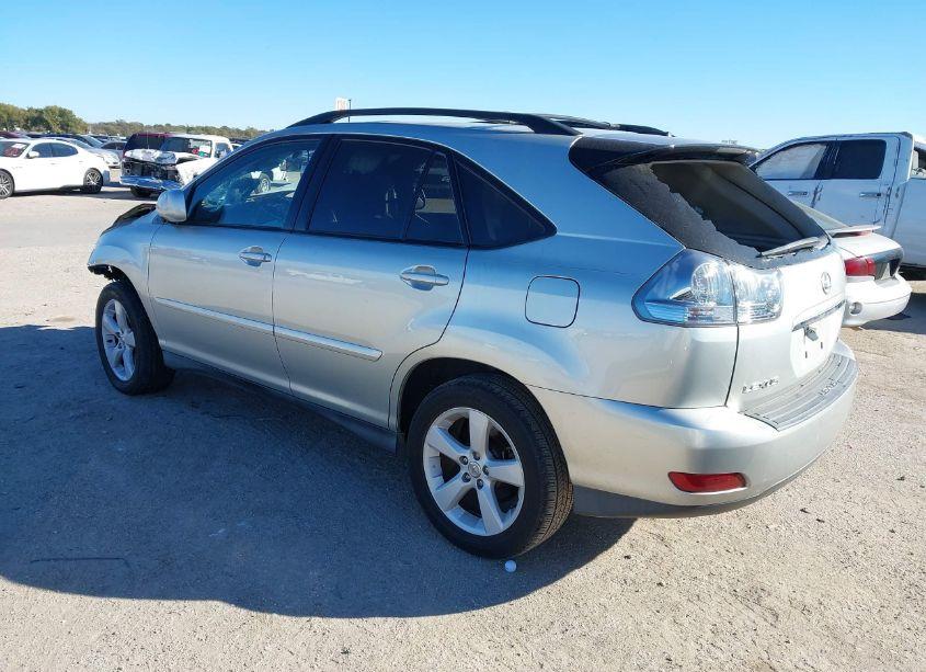 Photo 3 of 2006 Lexus Rx 330 (VIN 2T2GA31U26C053226)