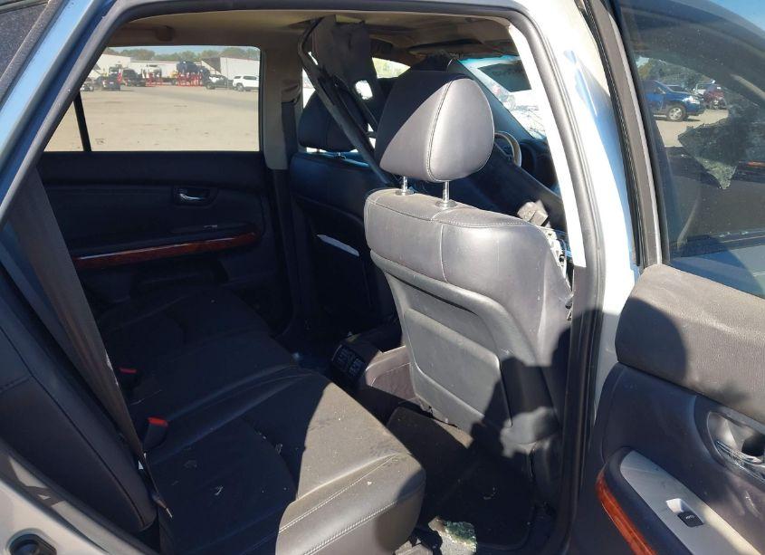 Photo 8 of 2006 Lexus Rx 330 (VIN 2T2GA31U26C053226)