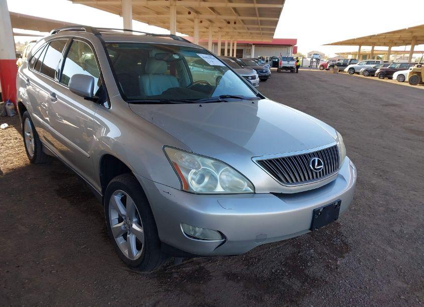 2004 Lexus Rx 330 (VIN 2T2GA31U44C005532) main photo