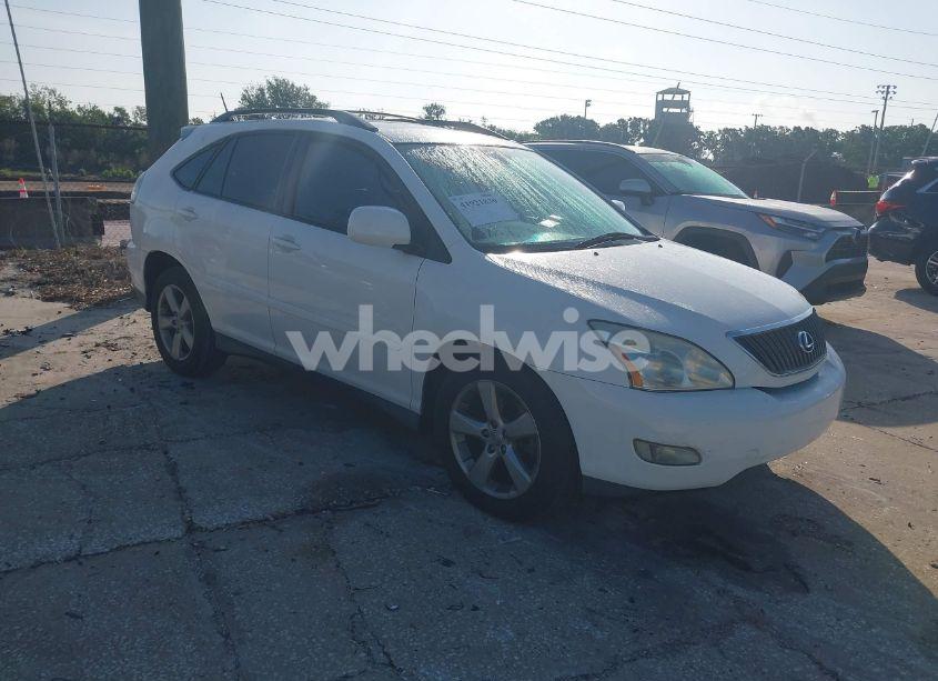 2006 Lexus Rx 330 (VIN 2T2GA31U46C047556) main photo