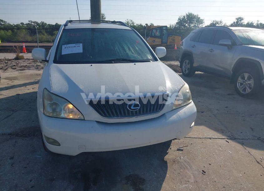 Photo 6 of 2006 Lexus Rx 330 (VIN 2T2GA31U46C047556)