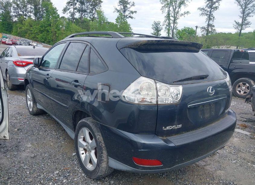 Photo 3 of 2006 Lexus Rx 330 (VIN 2T2GA31U46C051736)