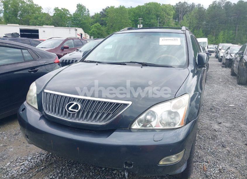 Photo 6 of 2006 Lexus Rx 330 (VIN 2T2GA31U46C051736)
