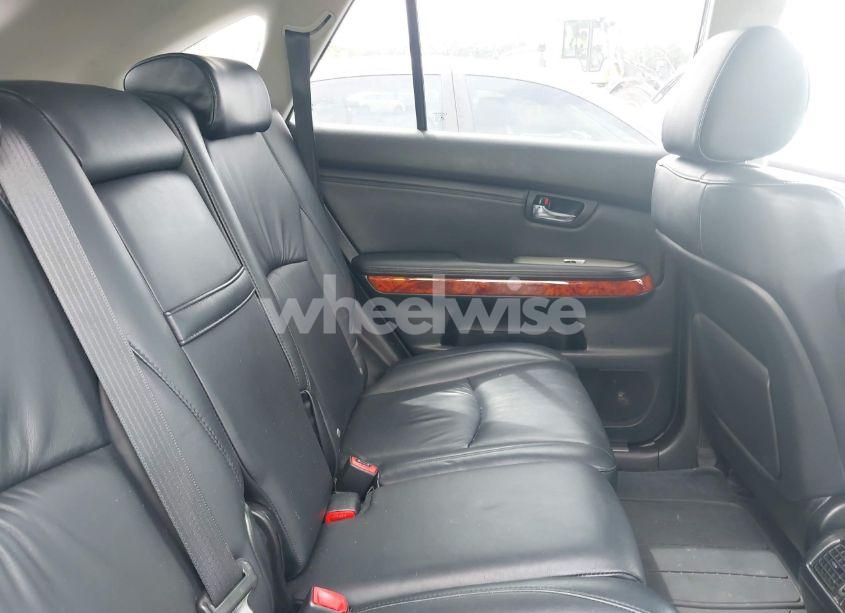 Photo 8 of 2006 Lexus Rx 330 (VIN 2T2GA31U46C051736)