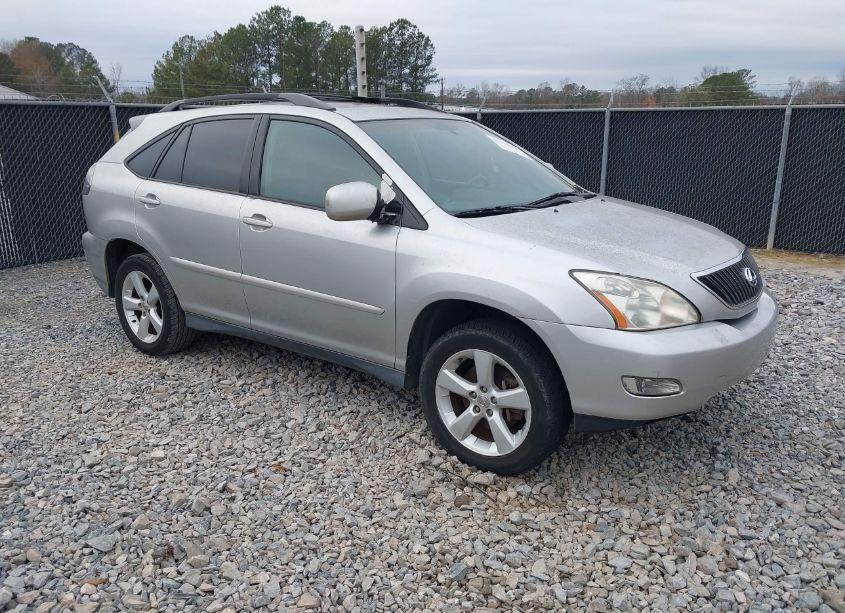2004 Lexus Rx 330 (VIN 2T2GA31U54C015180) main photo