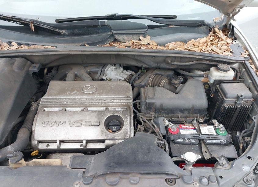 Photo 10 of 2004 Lexus Rx 330 (VIN 2T2GA31U54C015180)