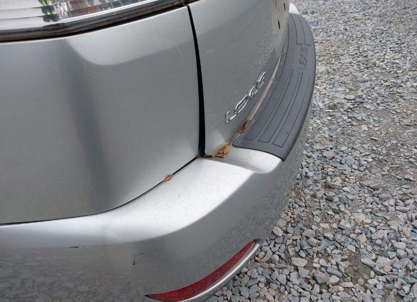 Photo 12 of 2004 Lexus Rx 330 (VIN 2T2GA31U54C015180)