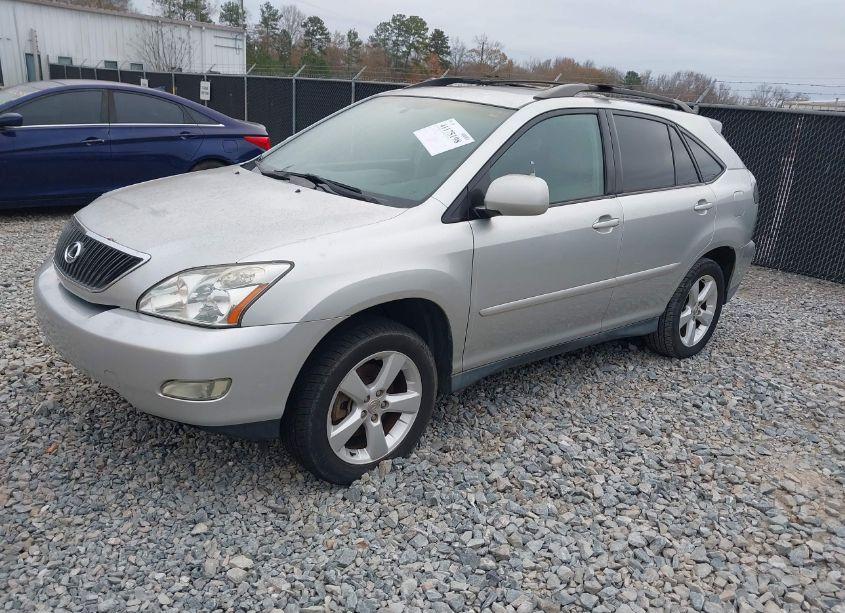 Photo 2 of 2004 Lexus Rx 330 (VIN 2T2GA31U54C015180)