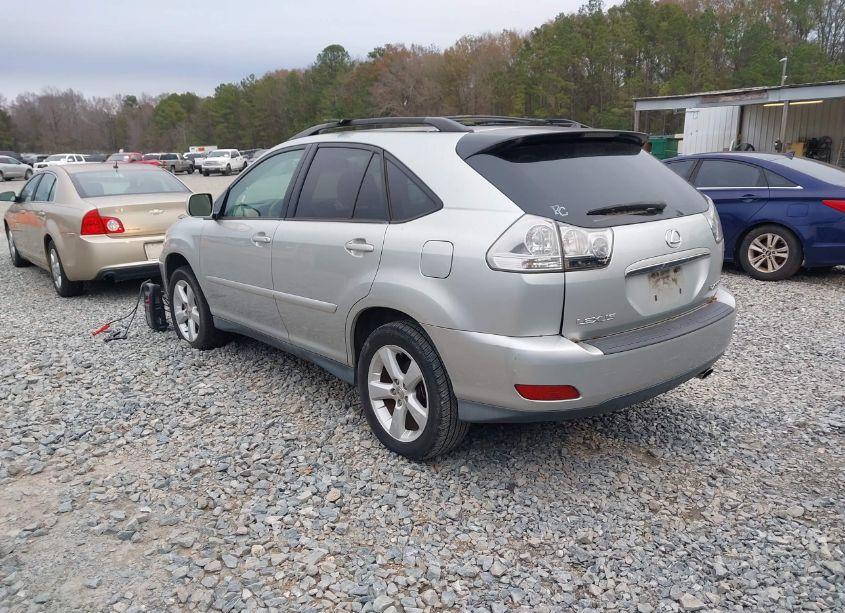 Photo 3 of 2004 Lexus Rx 330 (VIN 2T2GA31U54C015180)