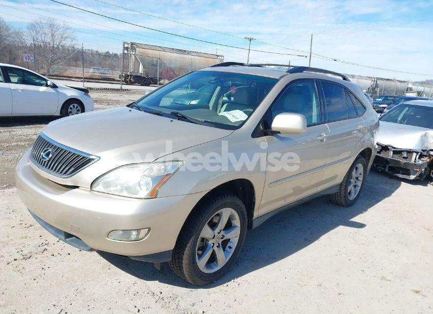Photo 2 of 2005 Lexus Rx 330 (VIN 2T2GA31U55C023068)