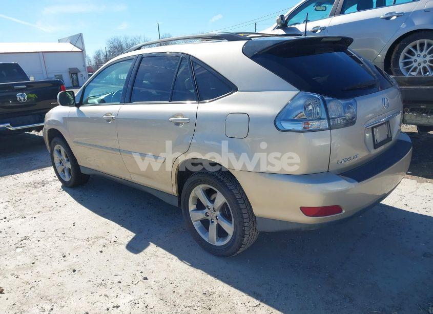 Photo 3 of 2005 Lexus Rx 330 (VIN 2T2GA31U55C023068)