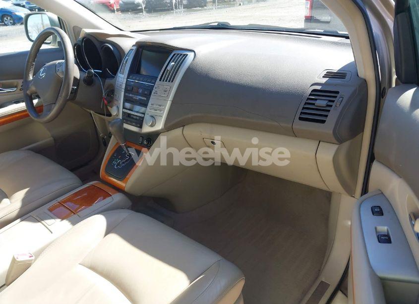 Photo 5 of 2005 Lexus Rx 330 (VIN 2T2GA31U55C023068)
