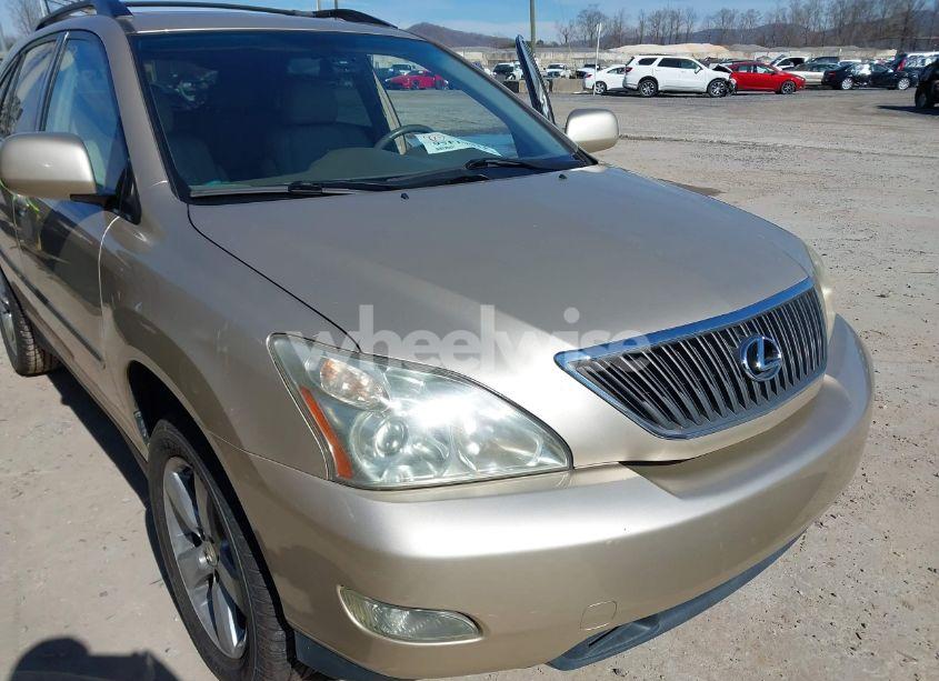 Photo 6 of 2005 Lexus Rx 330 (VIN 2T2GA31U55C023068)