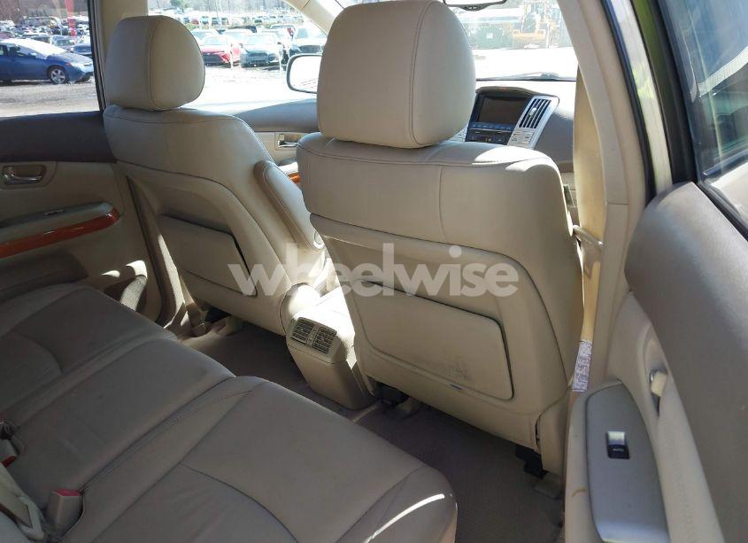 Photo 8 of 2005 Lexus Rx 330 (VIN 2T2GA31U55C023068)