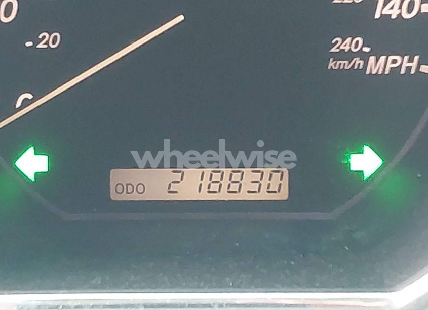 Photo 7 of 2005 Lexus Rx 330 (VIN 2T2GA31U55C024317)