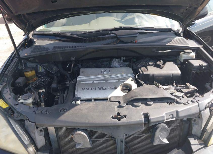Photo 10 of 2005 Lexus Rx 330 (VIN 2T2GA31U55C034510)