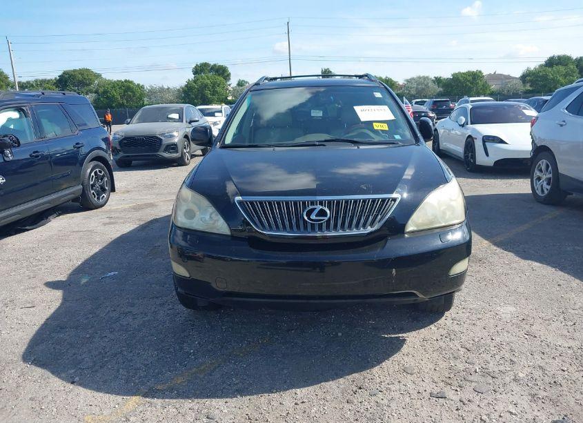 Photo 12 of 2005 Lexus Rx 330 (VIN 2T2GA31U55C034510)