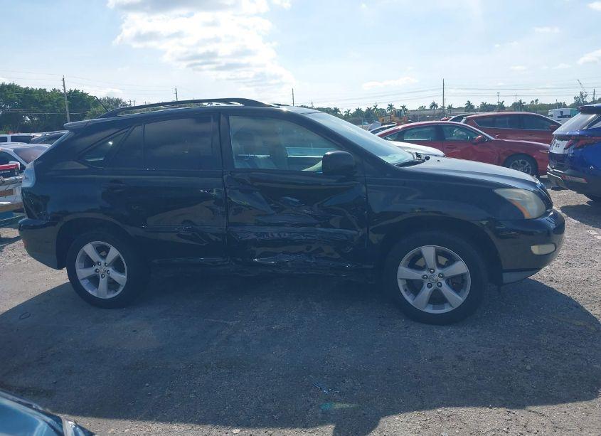 Photo 13 of 2005 Lexus Rx 330 (VIN 2T2GA31U55C034510)