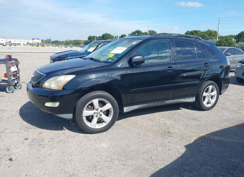Photo 2 of 2005 Lexus Rx 330 (VIN 2T2GA31U55C034510)