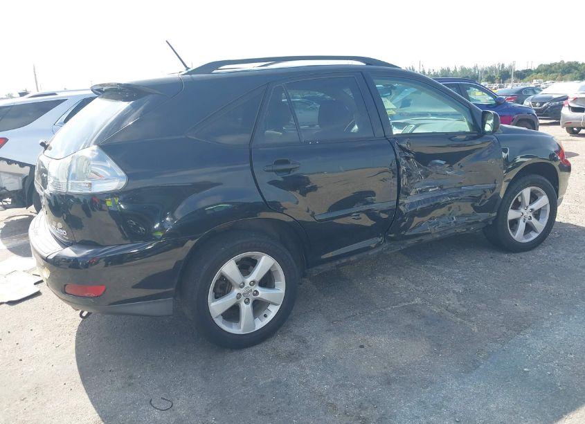 Photo 4 of 2005 Lexus Rx 330 (VIN 2T2GA31U55C034510)