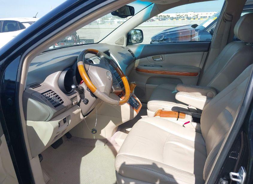 Photo 5 of 2005 Lexus Rx 330 (VIN 2T2GA31U55C034510)
