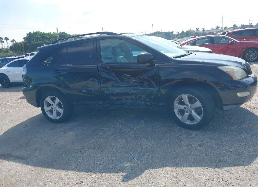 Photo 6 of 2005 Lexus Rx 330 (VIN 2T2GA31U55C034510)
