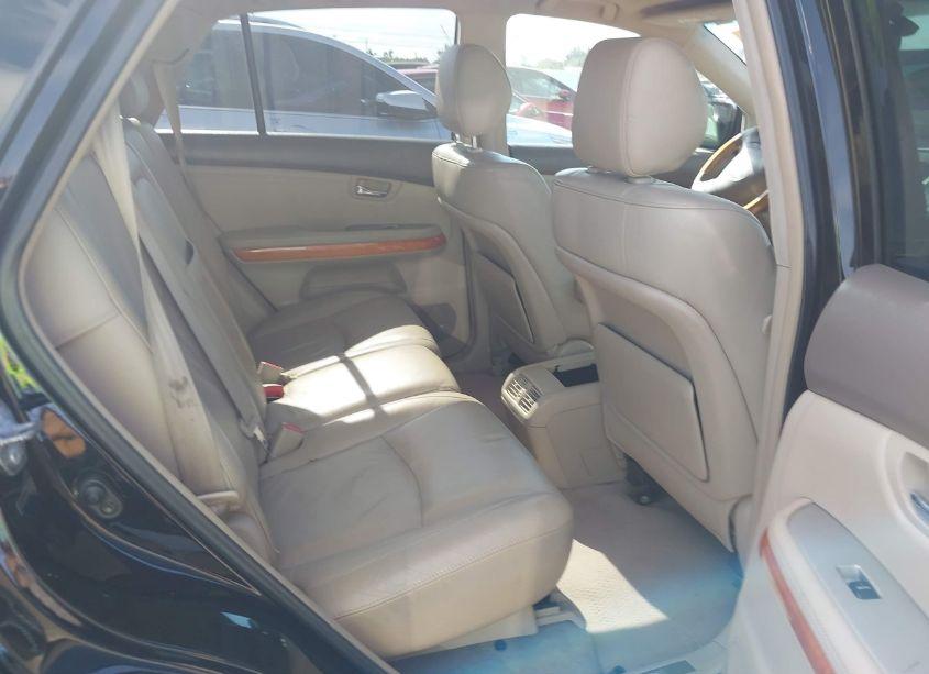 Photo 8 of 2005 Lexus Rx 330 (VIN 2T2GA31U55C034510)