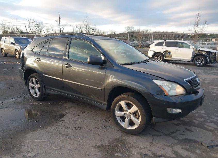 2004 Lexus Rx 330 (VIN 2T2GA31U64C015205) main photo