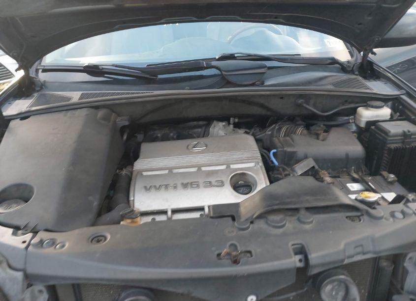 Photo 10 of 2004 Lexus Rx 330 (VIN 2T2GA31U64C015205)