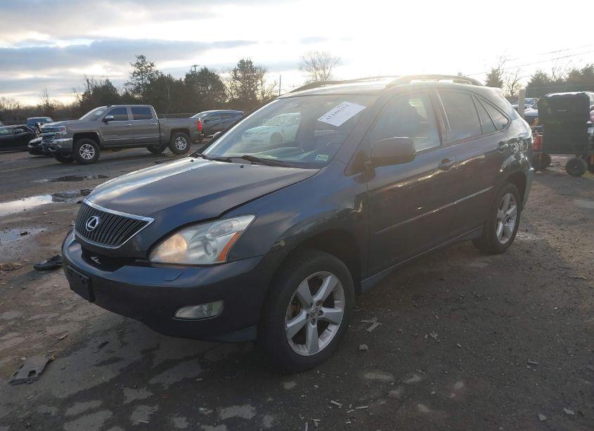 Photo 2 of 2004 Lexus Rx 330 (VIN 2T2GA31U64C015205)