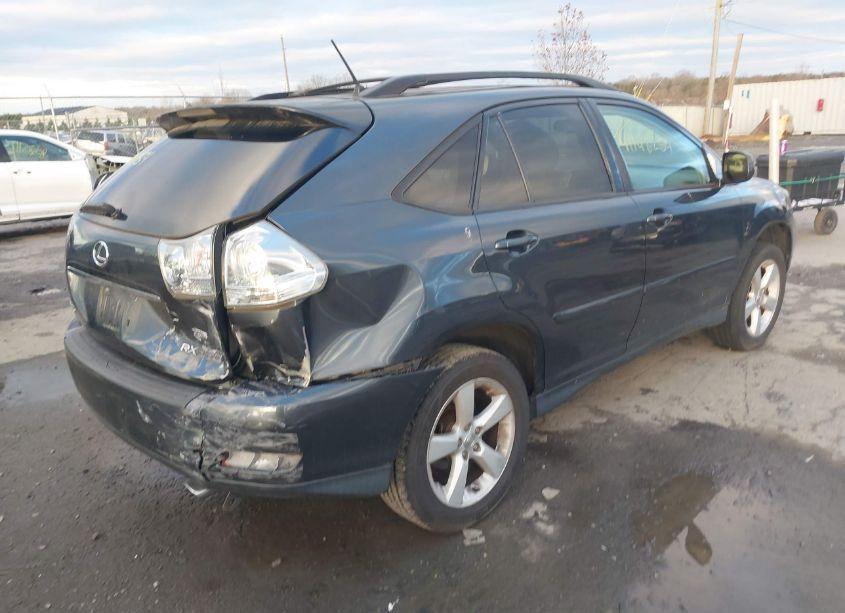 Photo 4 of 2004 Lexus Rx 330 (VIN 2T2GA31U64C015205)