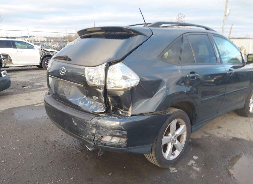Photo 6 of 2004 Lexus Rx 330 (VIN 2T2GA31U64C015205)